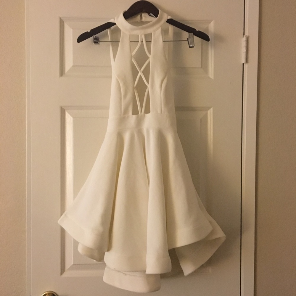 Beautiful mini dress